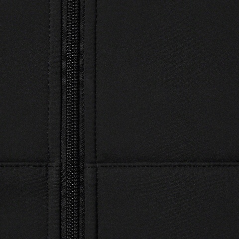 Supreme WINDSTOPPER® Zip Up Hooded Sweatshirt - Black