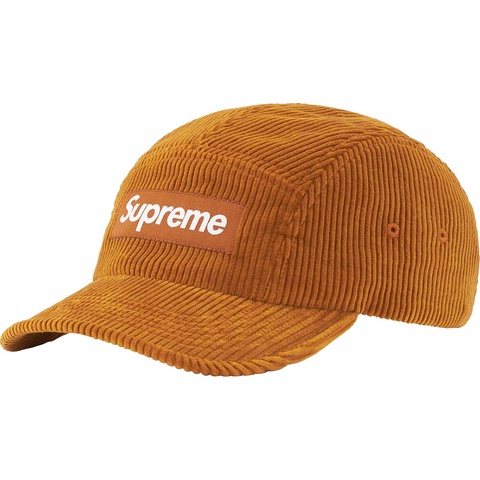 Corduroy Camp Cap - fall/winter 2022 - Supreme