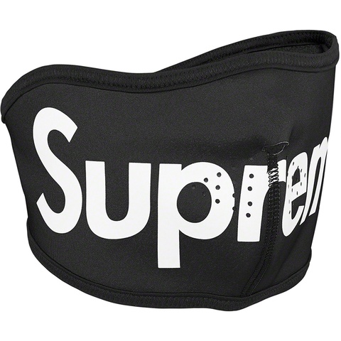 Supreme WINDSTOPPER Facemask マスク 22AW WINDSTOPPER® Facemask - fall/winter 2022 - Supreme