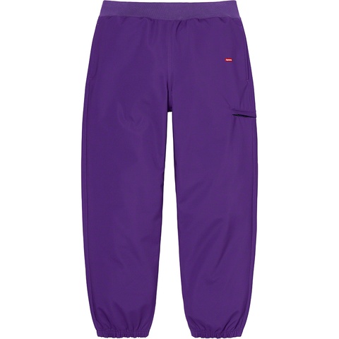 Supreme WINDSTOPPER® Sweatpant - Dark Purple