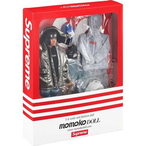 Supreme®/momoko™ DOLL - fall/winter 2022 - Supreme