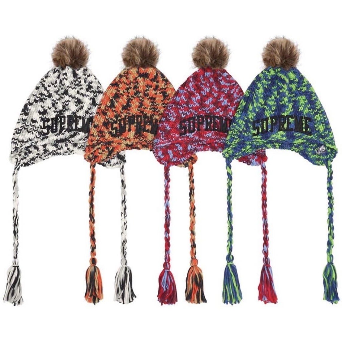 New Era® Toboggan Beanie - SupremeCommunity