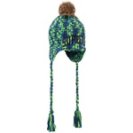 Supreme New Era Toboggan Beanie (FW22) - Royal