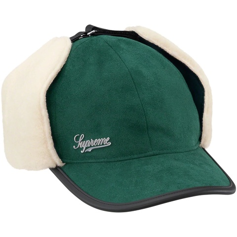 Shearling Earflap 6 Panel - fall/winter 2022 - Supreme