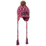 Supreme New Era Toboggan Beanie (FW22) - Red