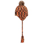 Supreme New Era Toboggan Beanie (FW22) - Orange