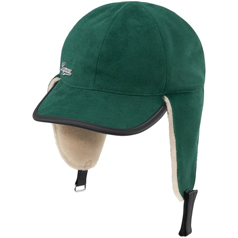Shearling Earflap 6 Panel - fall/winter 2022 - Supreme