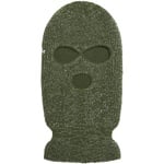 Supreme Lurex Balaclava (FW22) - Green