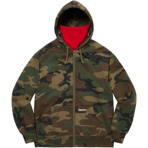 H*Y様 Supreme Hooded Facemask Parka Hooded Facemask Parka - spring/summer 2021 - Supreme