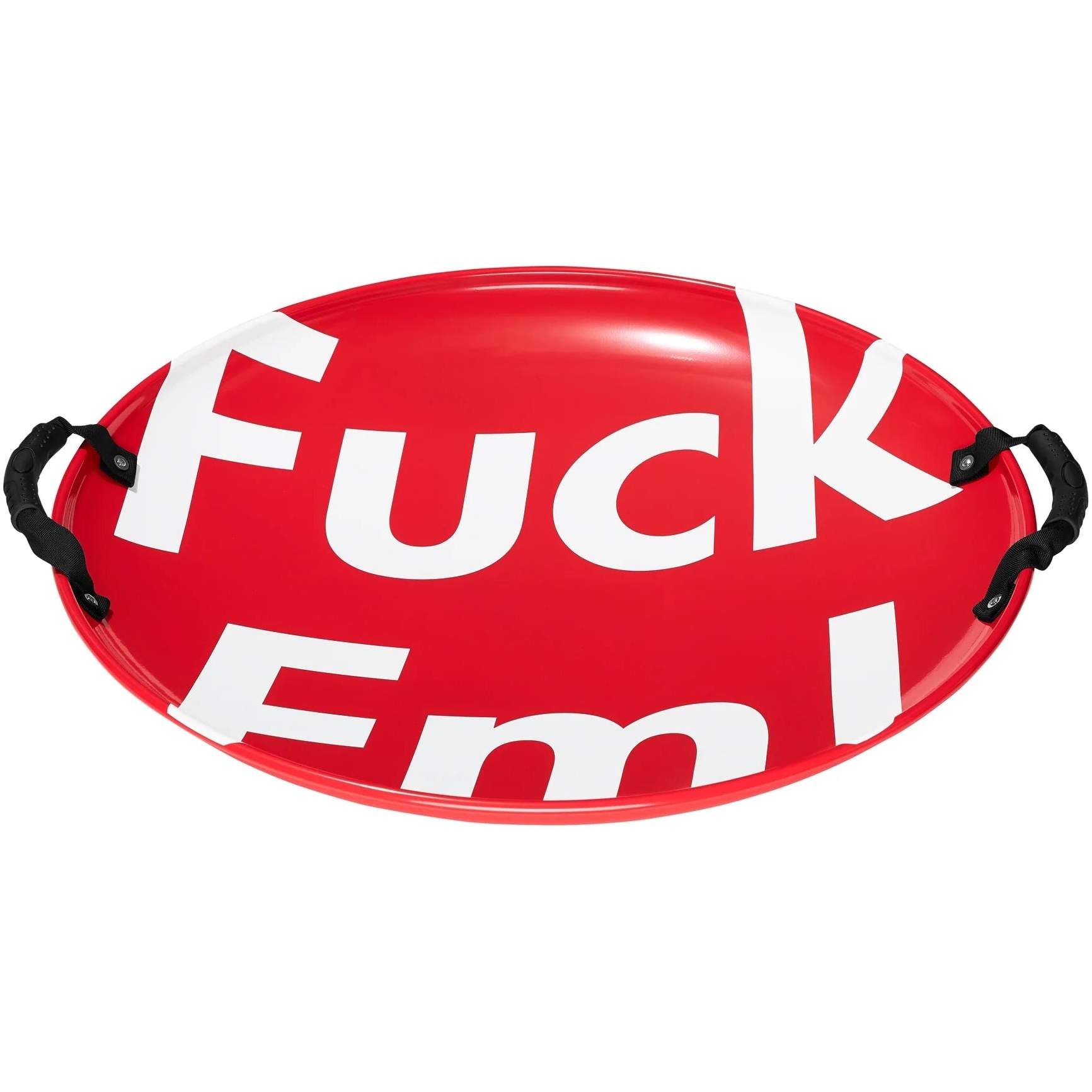 Supreme Paricon Sled (FW22) - Red - $98