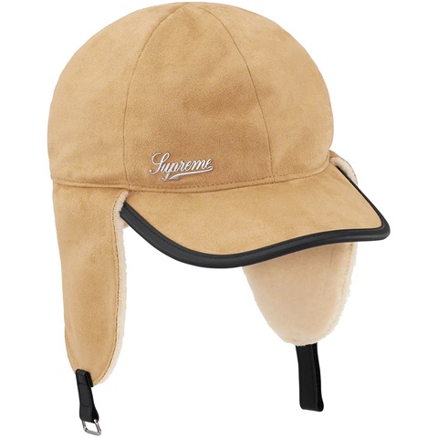 Shearling Earflap 6 Panel - fall/winter 2022 - Supreme