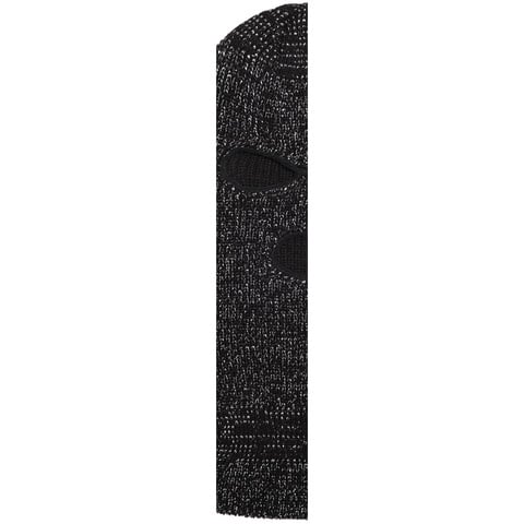 Supreme Lurex Balaclava - Black
