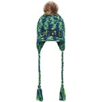 Supreme New Era Toboggan Beanie (FW22) - Royal