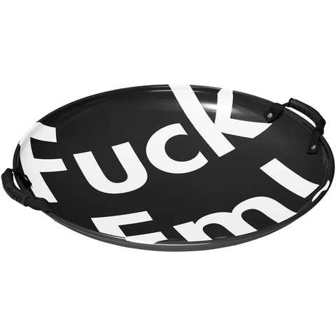 Supreme Paricon Sled - Black