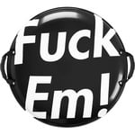 Supreme Paricon Sled (FW22) - Black