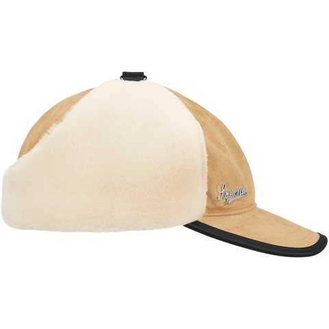 Shearling Earflap 6 Panel - fall/winter 2022 - Supreme