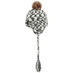 Supreme New Era Toboggan Beanie (FW22) - Black