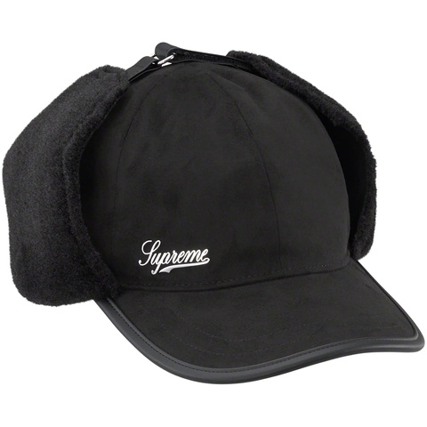 専用　supreme Shearling Earflap 6-Panel Cap Shearling Earflap 6 Panel - fall/winter 2022 - Supreme