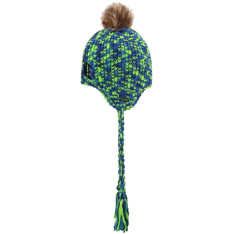 Supreme New Era Toboggan Beanie (FW22) - Royal - $48