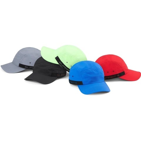 Supreme Sport Webbing Camp Cap - $54.00