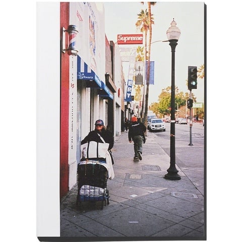Supreme Supreme Fairfax Book - $30.00