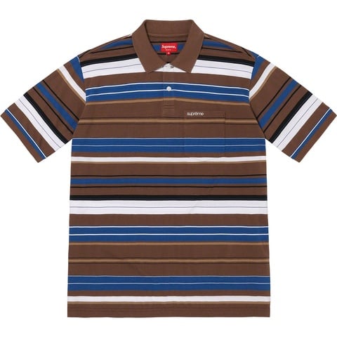 トップス MULTI STRIPE L/S POLO SHIRT SP131-224-470.jpg?v=1750089614