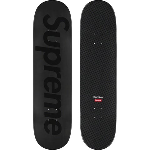 Tonal Box Logo Skateboard - spring/summer 2023 - Supreme