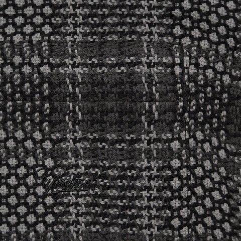 Basket Weave Plaid Shirt - spring/summer 2023 - Supreme