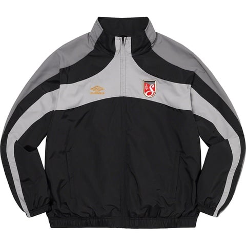Supreme Supreme®/Umbro Track Jacket - Black