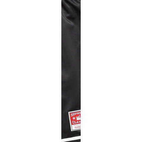 Supreme Supreme®/Mitchell & Ness® Satin Basketball Short - Black