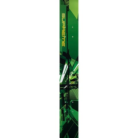 Supreme Forms Skateboard - Green - 8.25" x 32"