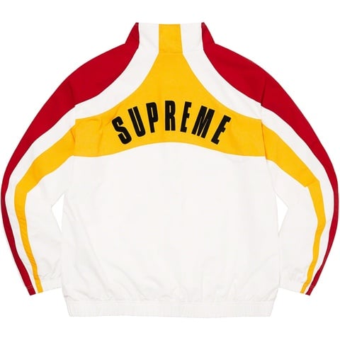 Supreme Supreme®/Umbro Track Jacket - White