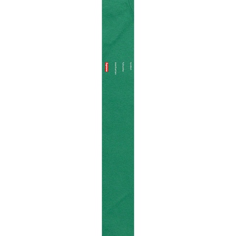 Supreme Location Tee - Light Pine