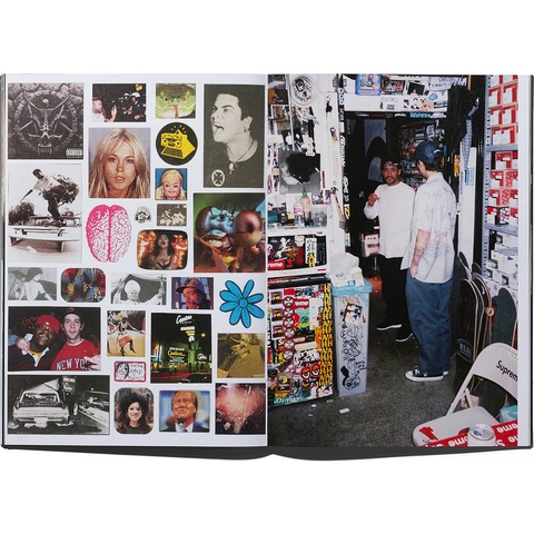 Supreme Supreme Fairfax Book - Multicolor