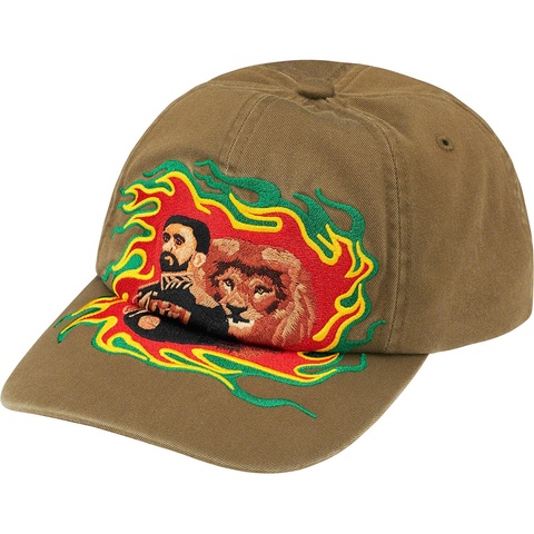 帽子 Supreme lion of judah cap Spring/Summer 2023 Preview – Supreme