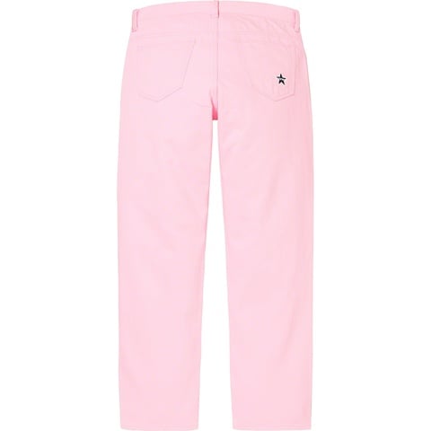 Supreme Regular Jean - Pink