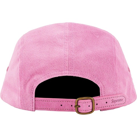 Suede Camp Cap - spring/summer 2023 - Supreme