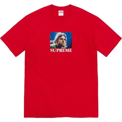 Kurt Cobain Tee - spring⁄summer 2023 - Supreme