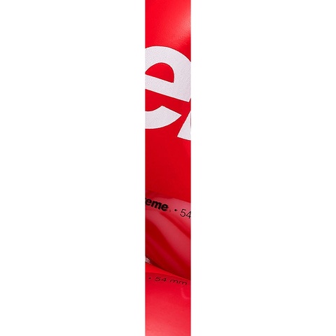 Supreme Supreme®/Spitfire® Shop Wheels (Set of 4) - Swirl - 54mm