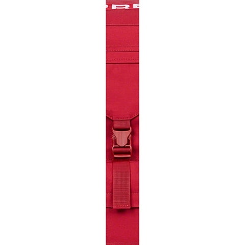 Supreme Field Backpack - Red