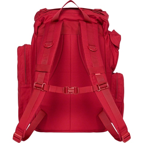 Supreme Field Backpack - Red
