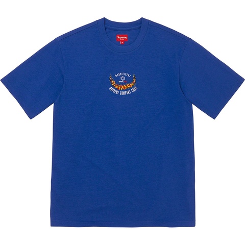 Supreme Victory S/S Top - Dark Royal