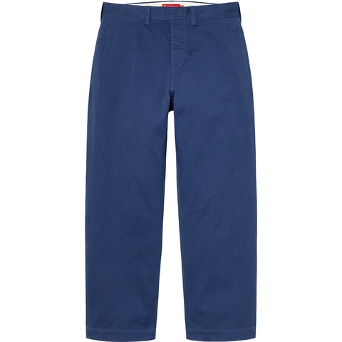 Chino Pant - spring/summer 2023 - Supreme