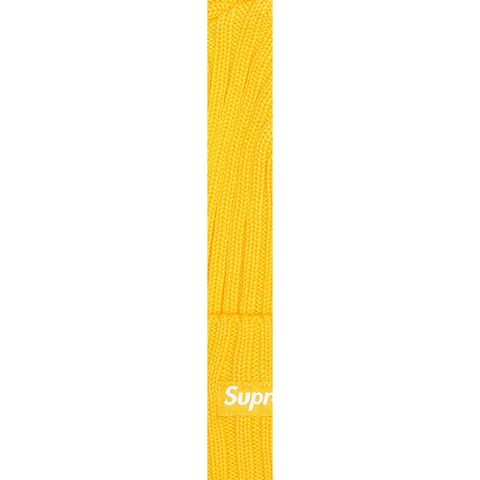 Supreme Overdyed Beanie - Lemon