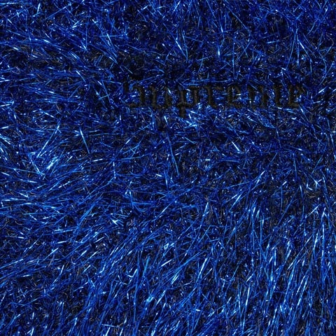 Supreme Sparkle Cardigan - Blue