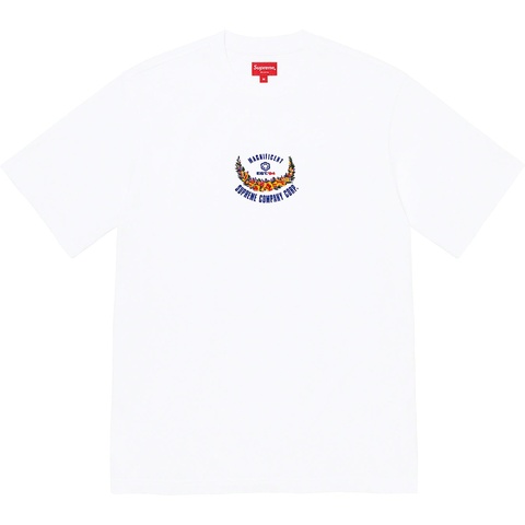 Supreme Victory S/S Top - White