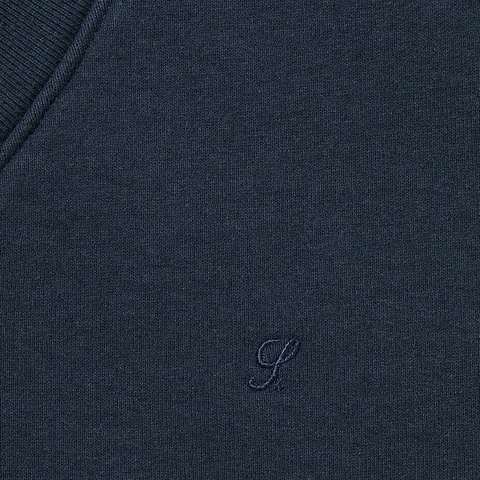 Supreme Sweatshirt Vest - Navy