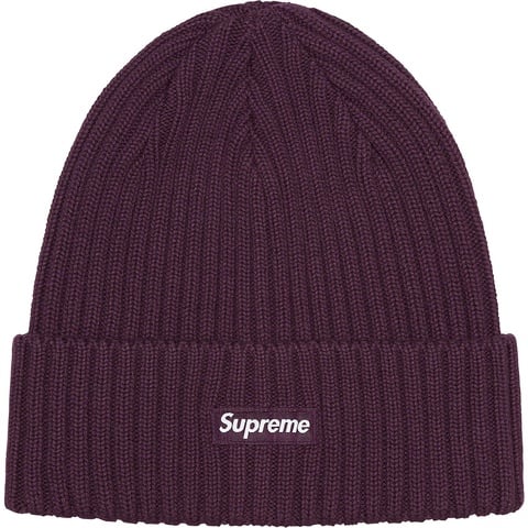 Overdyed Beanie - spring/summer 2023 - Supreme