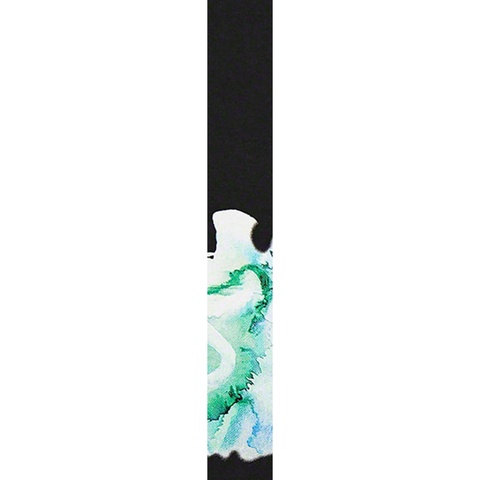 Supreme Watercolor Tee - Black
