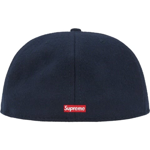 Ebbets® S Logo Fitted 6-Panel - spring/summer 2023 - Supreme